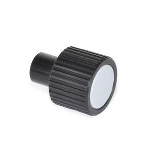 GN957-27-B12-A Aluminium-Drehknopf für Stellungsanzeiger GN 954