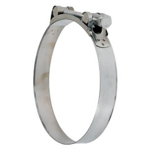 COLLIER INOX-W4 L. 9 10- 16 LA COQUE DE 10