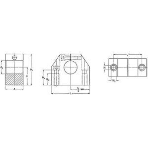 EWELLIX LSHS 20 ASBOK ALUMINIUM