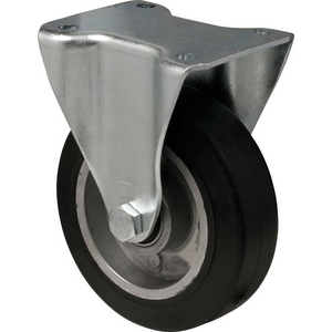 COLSON BOKWIEL ALUMINIUM/RUBBER 125 MM FTAB 1252 6150
