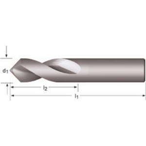 Centre Drill 5.00 mm Dormer norm