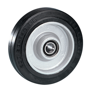 ROUE 350KG D.160 39MM CAOUT. MOYEU R.BILLES