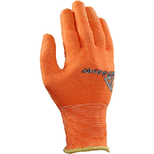 97-013-10 ORANGE Mechanik-Schutzhandschuh ActivArmr