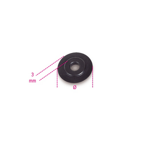003340021-RICAMBIO COLTELLI PER 332-334 RAME R 334R