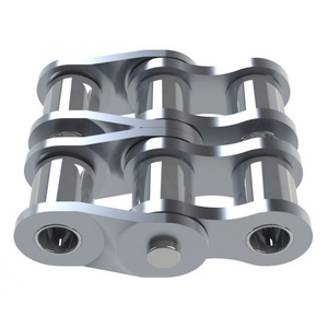 207NIN9000221-FALSA 3 RULLI N.221 PREMIUM INOX LUB.CERA NSF-H1 SS08B-2 F3 (1/2 D) ALPHA INOX