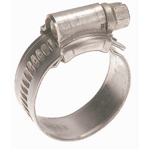 COLLIER A VIS INOX CAP. 104/138
