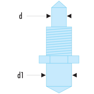 RICAMBI CHIAVI 117.E4
