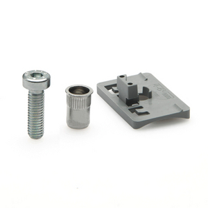 GN649.1-40-43 Adapter für Flächenelemente-Halter GN 649