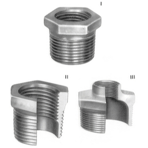 RACC BP25 FONTE GALVA REDUCTION M2' CO F3/4