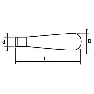 MANCHE BOIS LM-3 UC 5