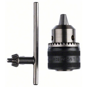MANDRIN CLE 1/20-20 CAP.1,5-13MM