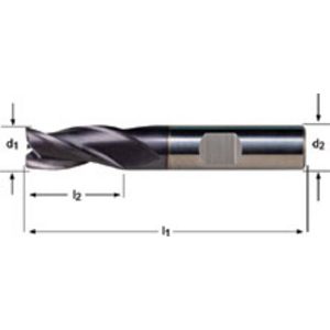 End Mill 5.00 mm