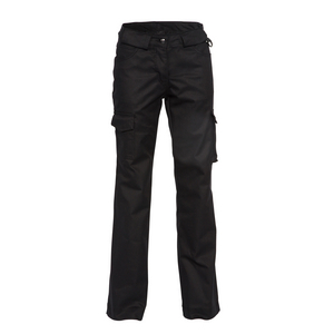 HAVEP DAMESBROEK WORKER STRETCH 8726-376 ZWART MT 46