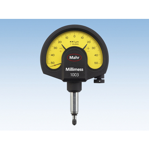 1003 COMPARATORE MECCANICO MILLIMESS, +/-50UM, 1UM 4334000