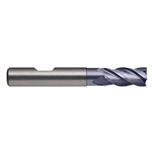 FRAISE E636 4MM LONG 4D R35/38 DIN6527L-HB VHM TECLINE TIAL