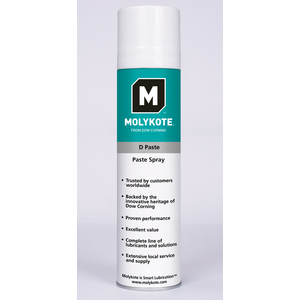 PATE MONTAGE D BLANC AE 400ML MOLYKOTE
