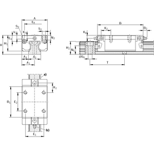 PATTINO SFERE CS KWD-020-SNS-C1-H-1 R1622-813-20 STRETTO NORMALE