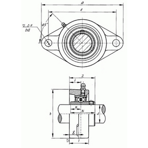 631000285-SOPPORTO UCFL208