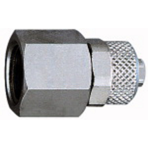 11.512-10 Gerade Aufschraubverschraubung, G 1/2 i., für Schlauch 10/8