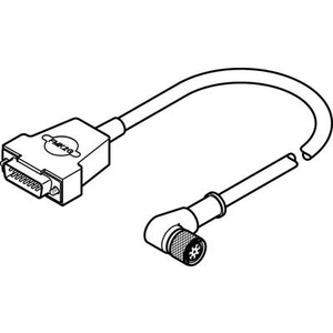 550318-CAVO ENCODER NEBM-M12W8-E-5-N-S1G15