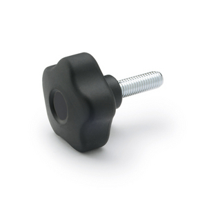 GN5337.6-43-M8-25 Softline-Sterngriffschraube