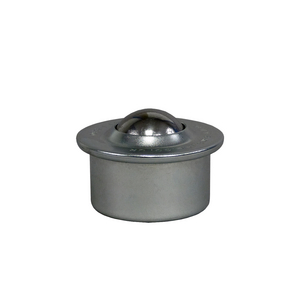 BILLE PORTEUSE A SOCLE CYLINDR. ACIER CHARGE 300KG