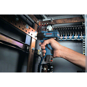 BOSCH ACCU SLAGMOERAANZETTER GDS 12V-115 BODY 06019E0101