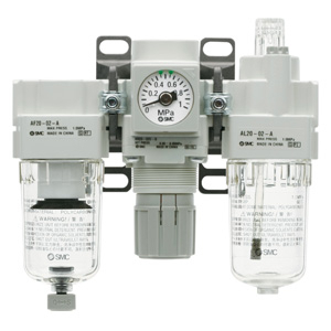 SMC VACUUMFILTER EZFA100-F01