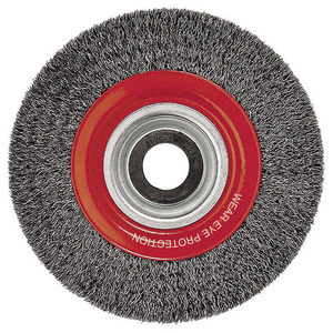 BROSSE METALLIQUE POUR 324/325F
