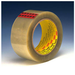 RUBAN 3M SF EMBALLAGE 3500 TSP 50X100M (LE CAR X36)
