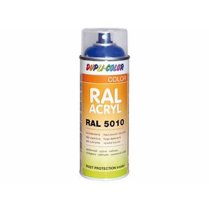 DUPLI-COLOR ACRYL HG RAL 5017 VERKEERS BLAUW 400ML - 541780