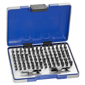 EXPERT BITSET 60 DELIG 1/4INCH MIXTE INCL 2 BITHOUDERS