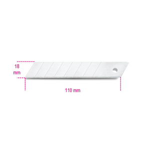 017710010-LAME 18MM PER CUTTER 1771 RL 10 1771RL