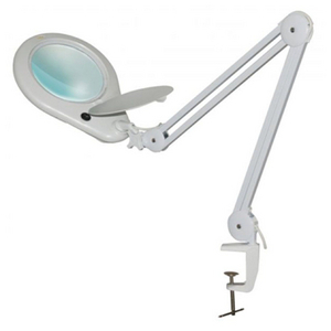 LAMPE LOUPE A LEDS