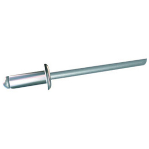 RIVET AVEUGLE 611.3,2X10 RIVQUICK TP ALU/ACIER UE=1000