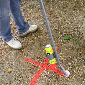 CANNE DE TRACAGE P/MULTIMARQUEUR TOP ROCOL