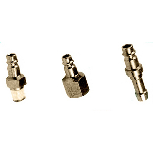 EMBOUT RAPIDE FILETE MALE 1/4' DIAMETRE 8MM