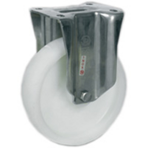 RUOTA 68 150 MONOLITICA POLIAMMIDE 6 SUPP. FISSO PX 687414