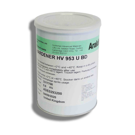 Durcisseur Araldite HV 953U Araldite - réf. HV 953 U HARDENER / 800g ...