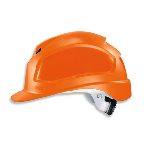 CASQUE PHEOS B-WR ORANGE POLYETHYLENE HT DENSITE