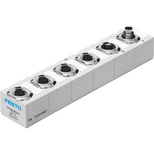 FESTO IN- EN UITGANGSMODULE CP-E08-M12-CL 538787