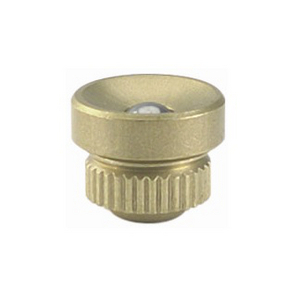 GRAISSEUR CUVETTE LAITON D. 8,2 LUB BILLE/RESS. ACIER UE 100