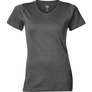 MASCOT LADIES T-SHIRT NICE ANTHRACITE M 2XL