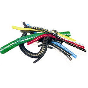GAINE PROTECTION SPIRALE GPS D.40 PROFILE 16X2 - UE30 METRES