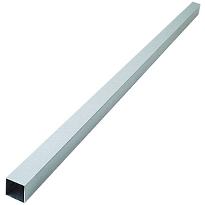 Aluminium square rule