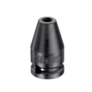 GEDORE SLAGMOERDOPSLEUTEL 3/8" TORX E6 - TX K 30 E6
