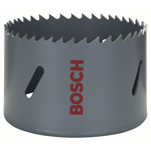 BOS-2608584125 Lochsäge HSS-Bimetall f. Standardadapter, 76mm 3