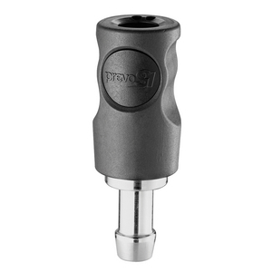 COUPLEUR AIR ISOC8 PLAST A-R BOUTON PS12 TUYAU DN10 SECURISE