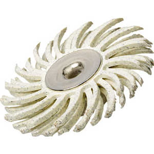 BROSSE ABRASIVE DE PRECISION GRAIN 120