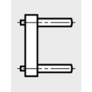 GN537.1-21 Montageschlüssel für GN 537-16-20-...